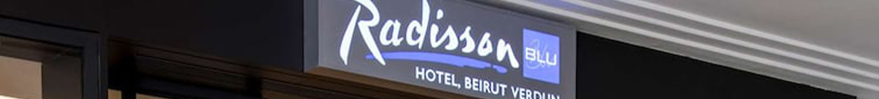 Radisson Blu” Hotel”