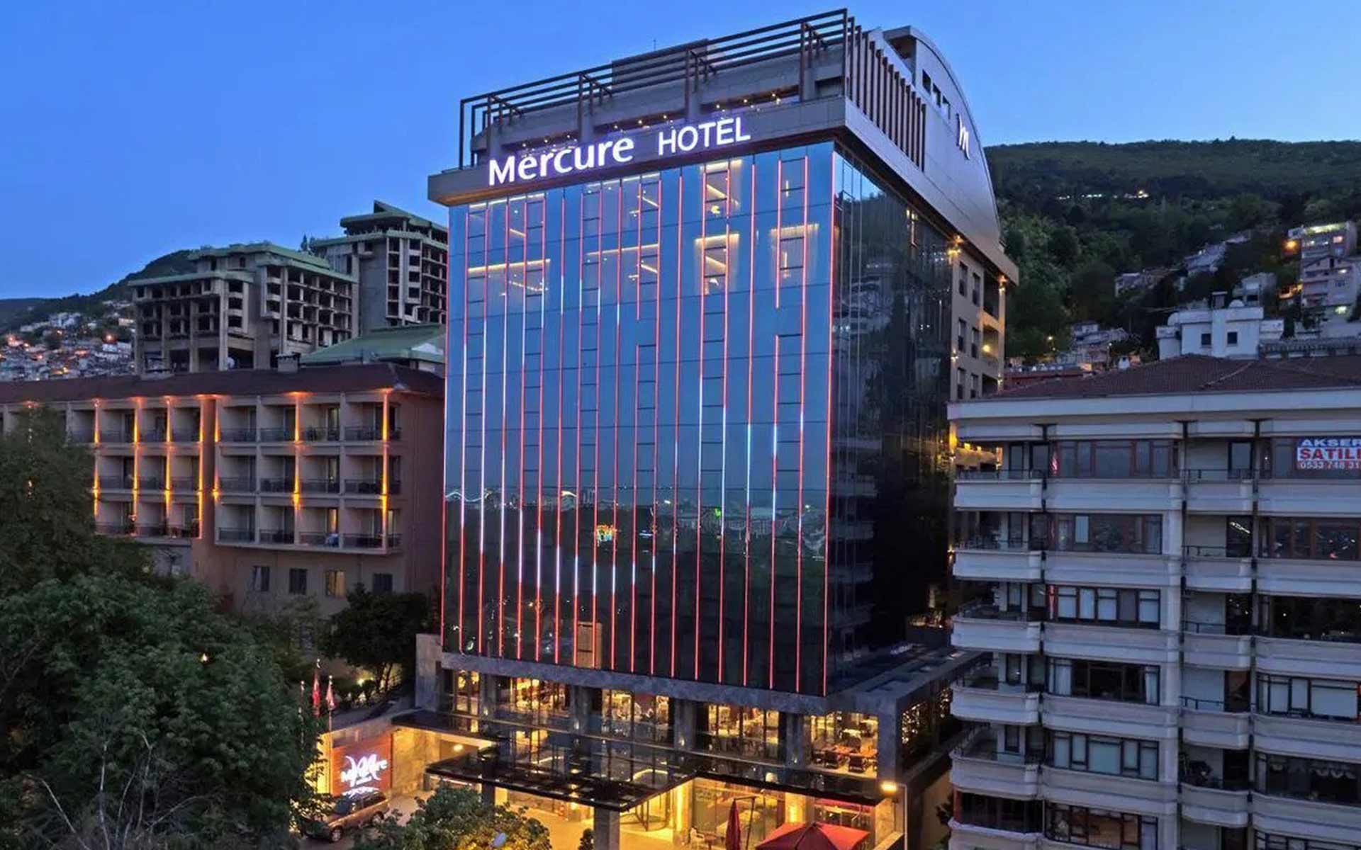 فندق “MERCURE”