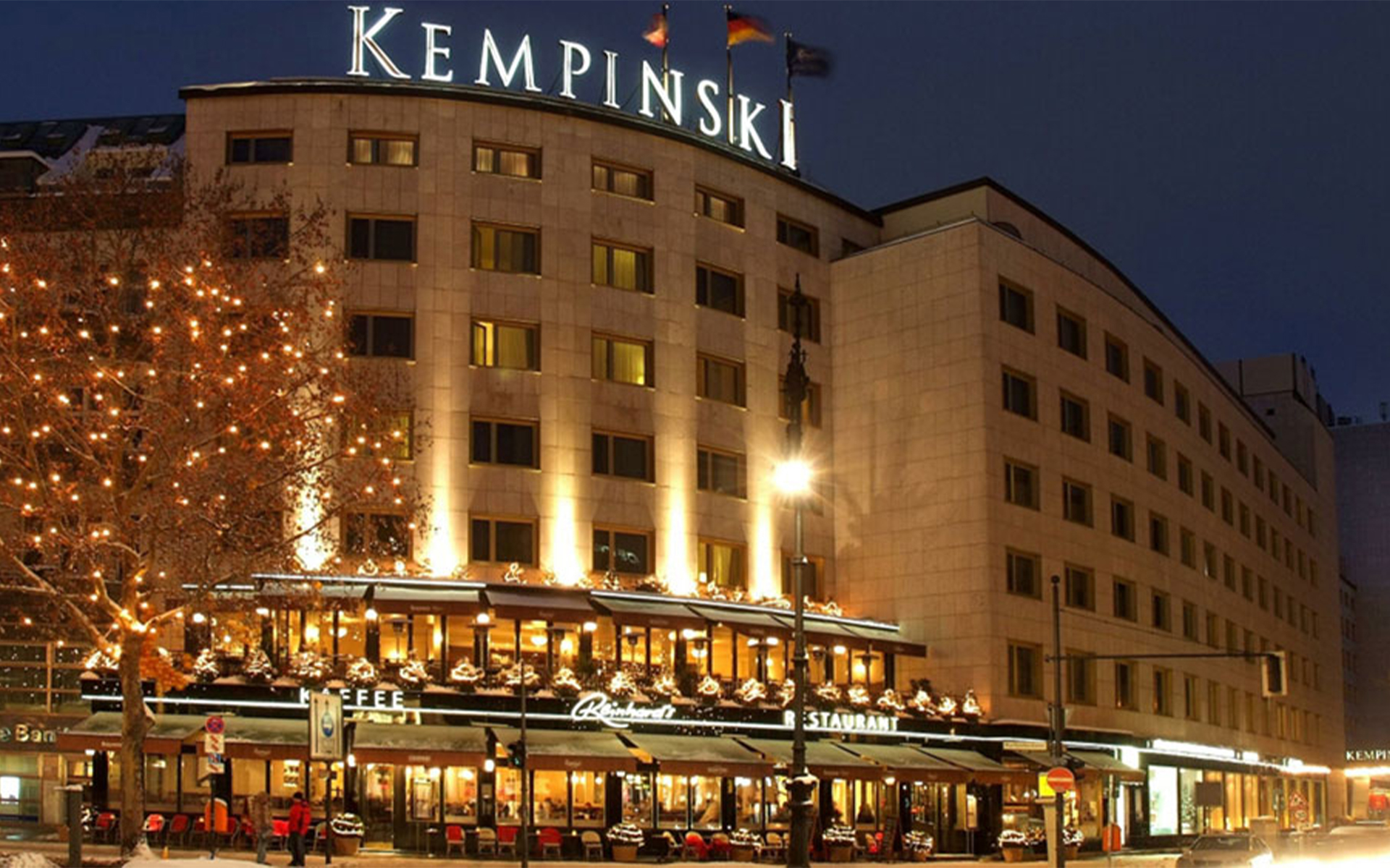 فندق “KEMPINSKI”