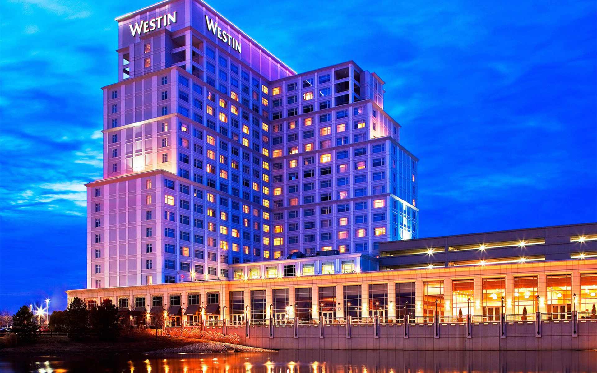 فندق “WESTIN”