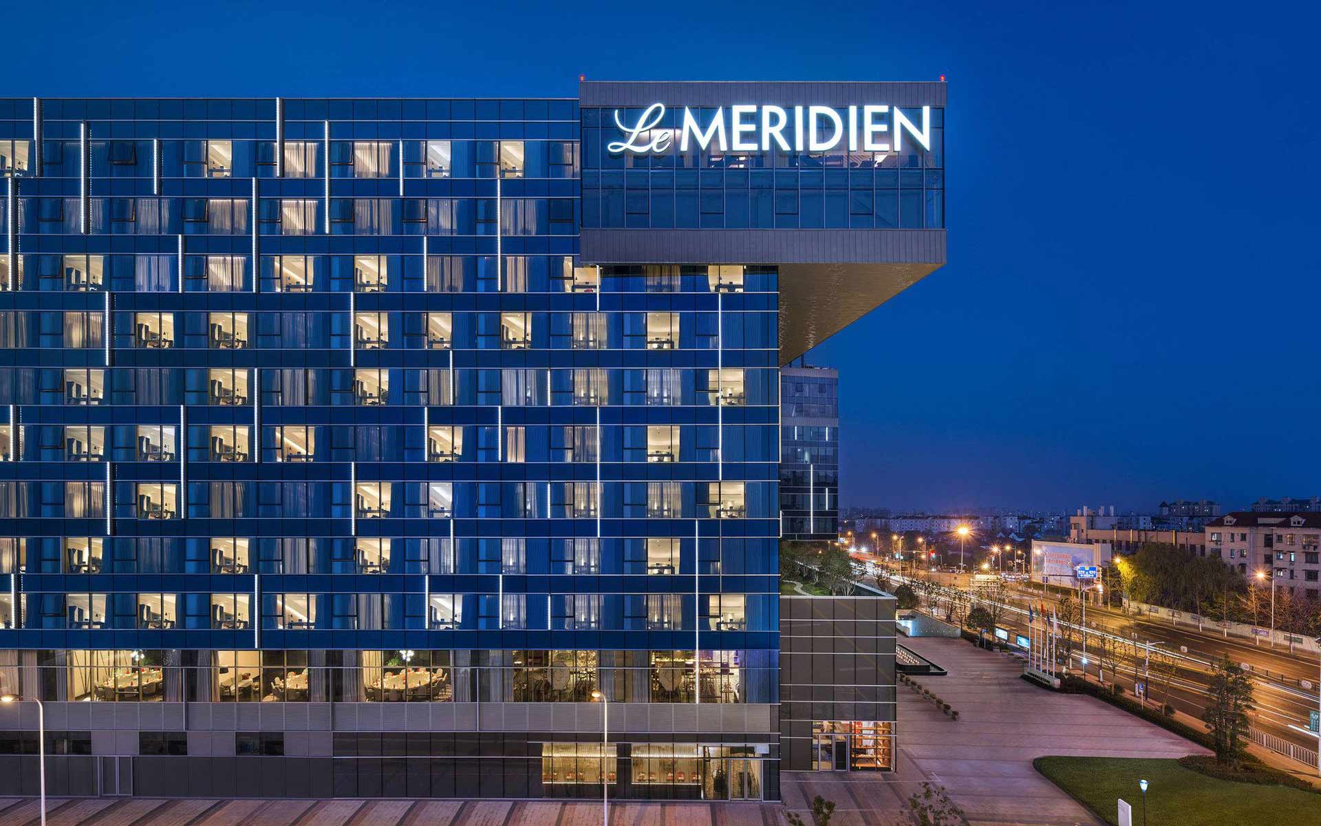 “meridian” Hotel