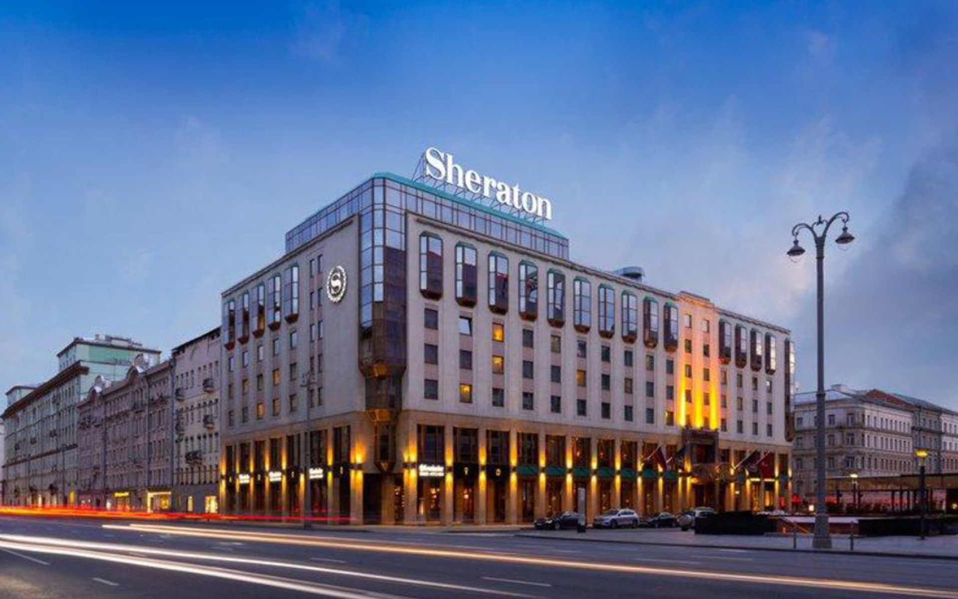 Sheraton Hotel