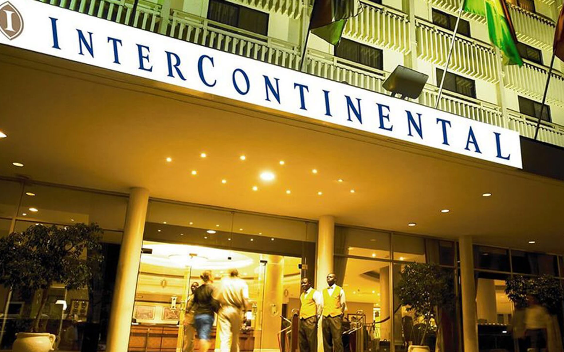 InterContinental hotel