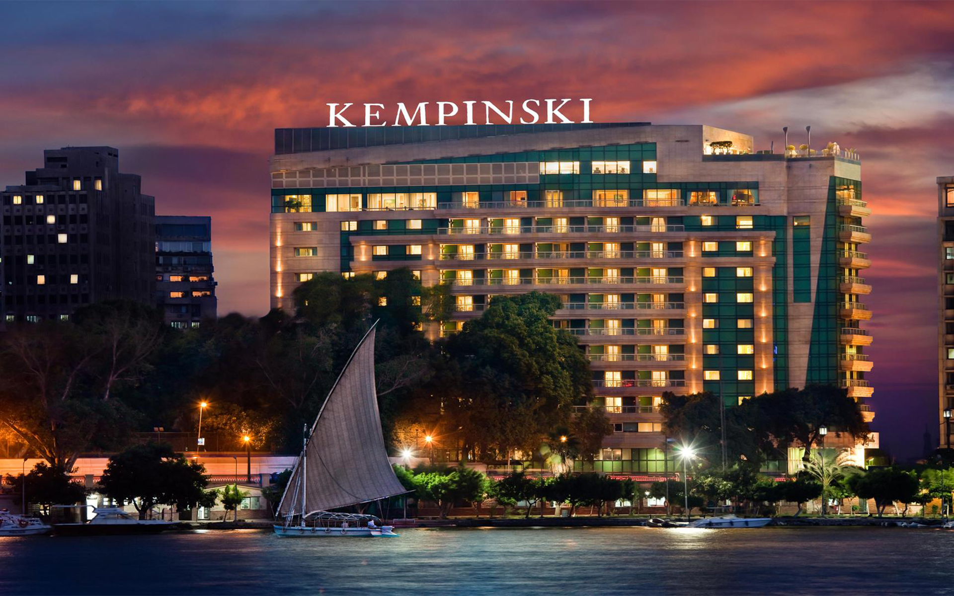 فندق “KEMPINSKI”