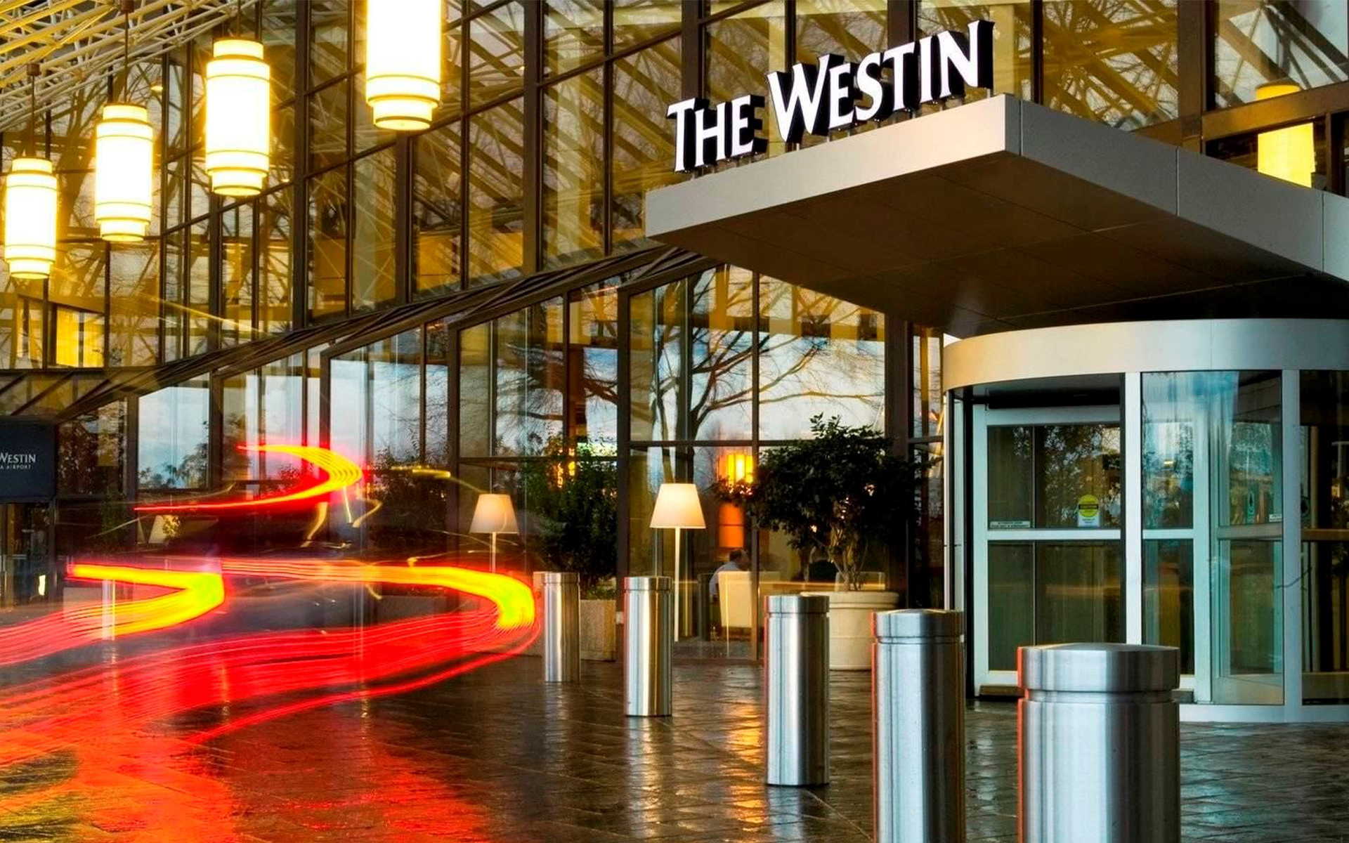 فندق “WESTIN”