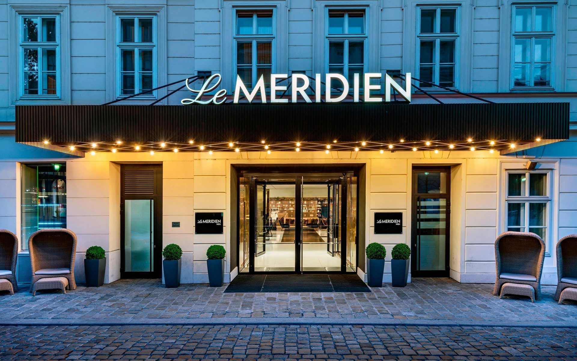 “meridian” Hotel