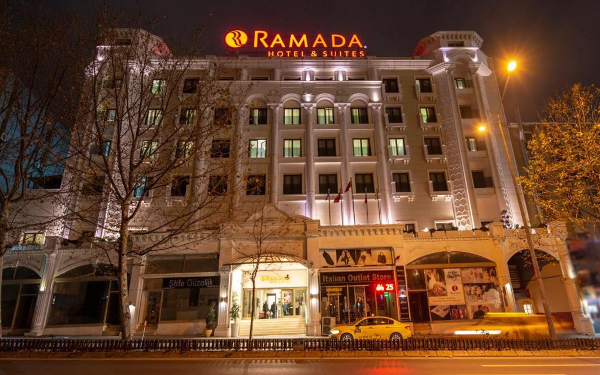 RAMADA Hotel