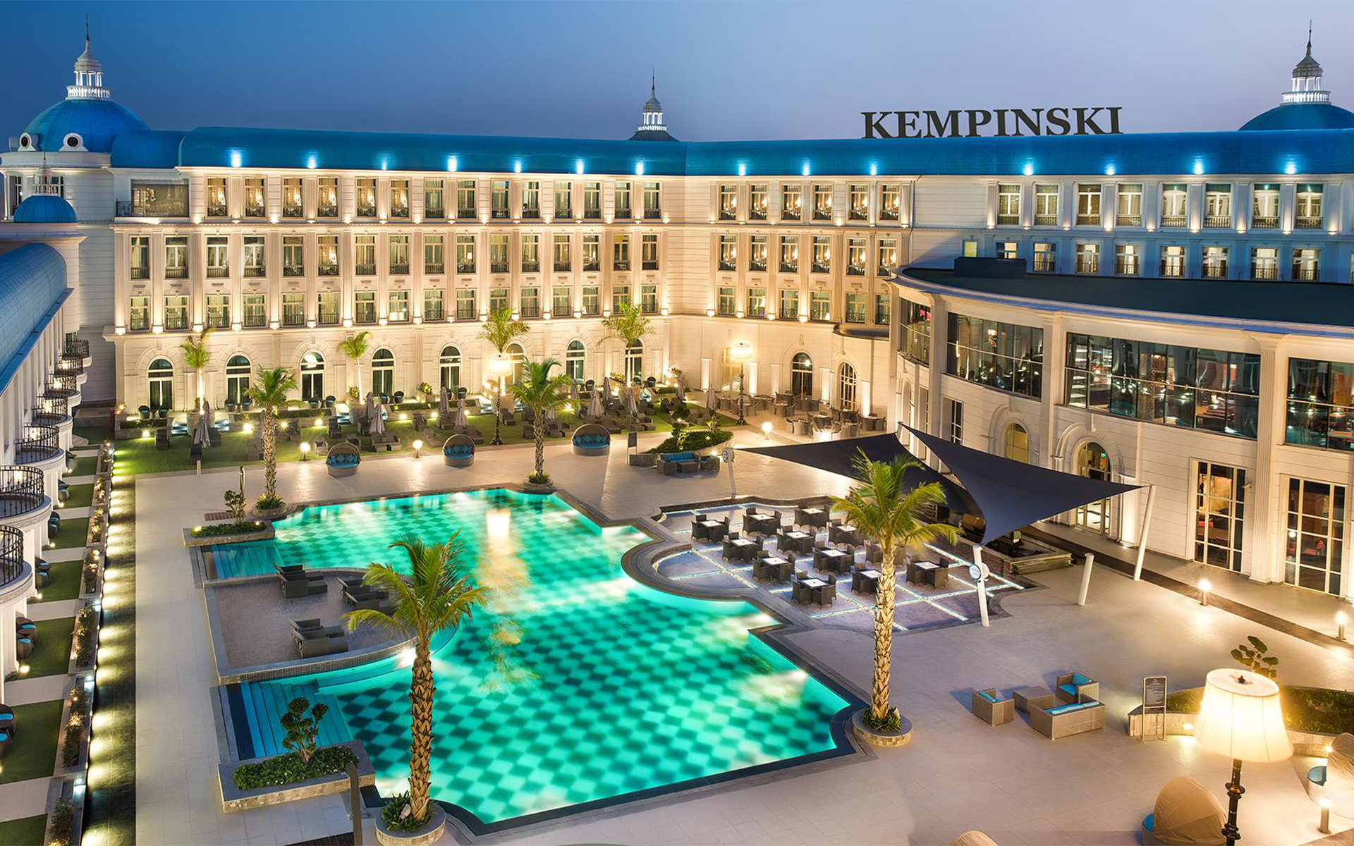 فندق “KEMPINSKI”