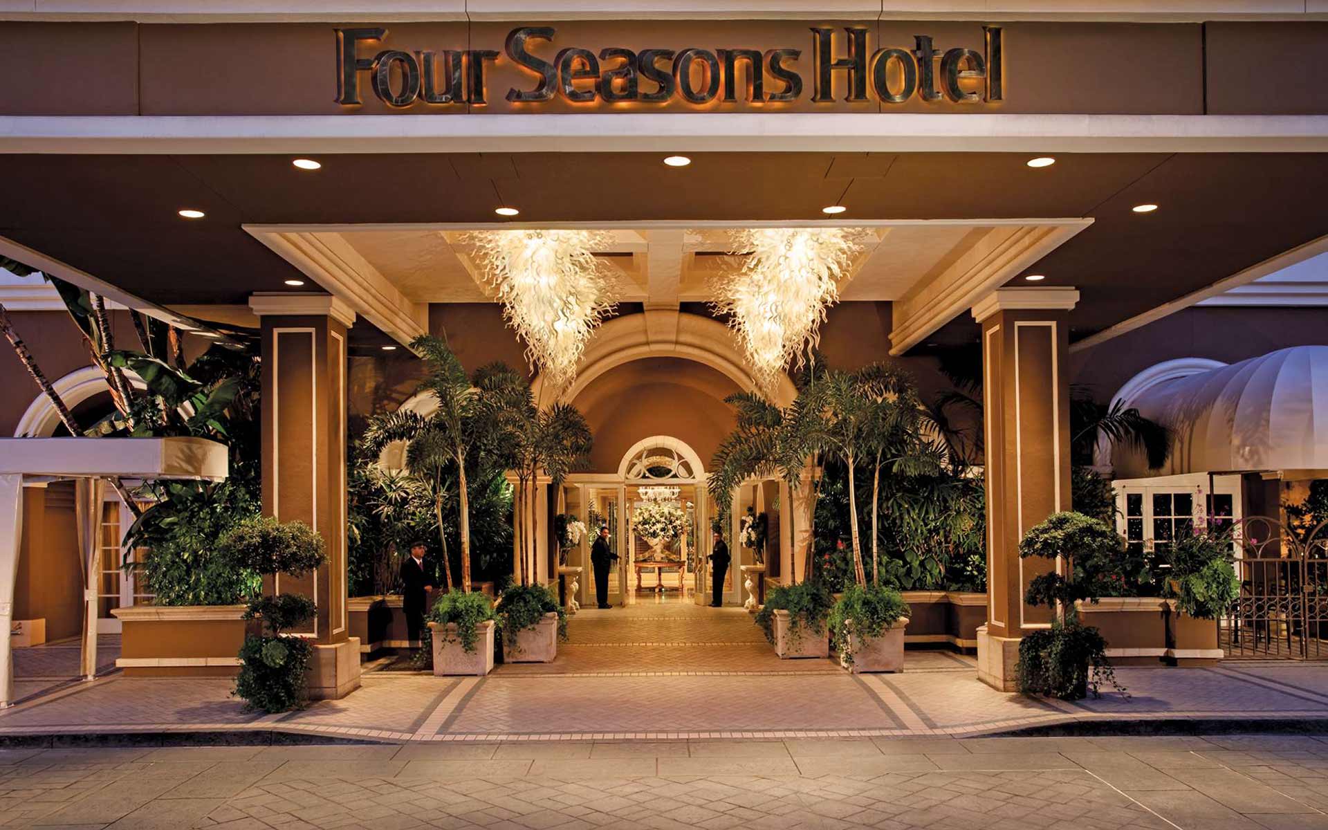 Four Seasons Hotel