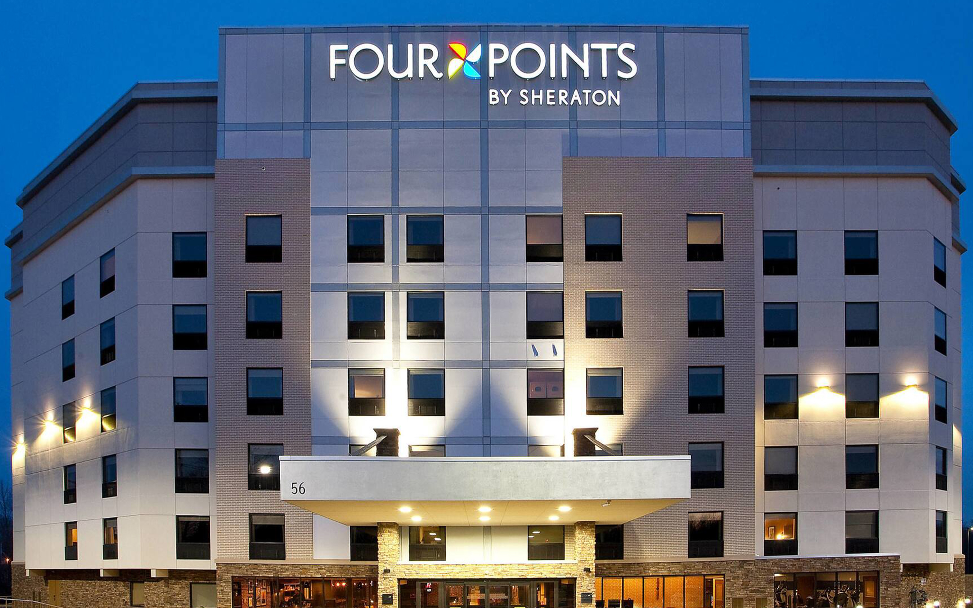 فندق”FOURPOINTS”