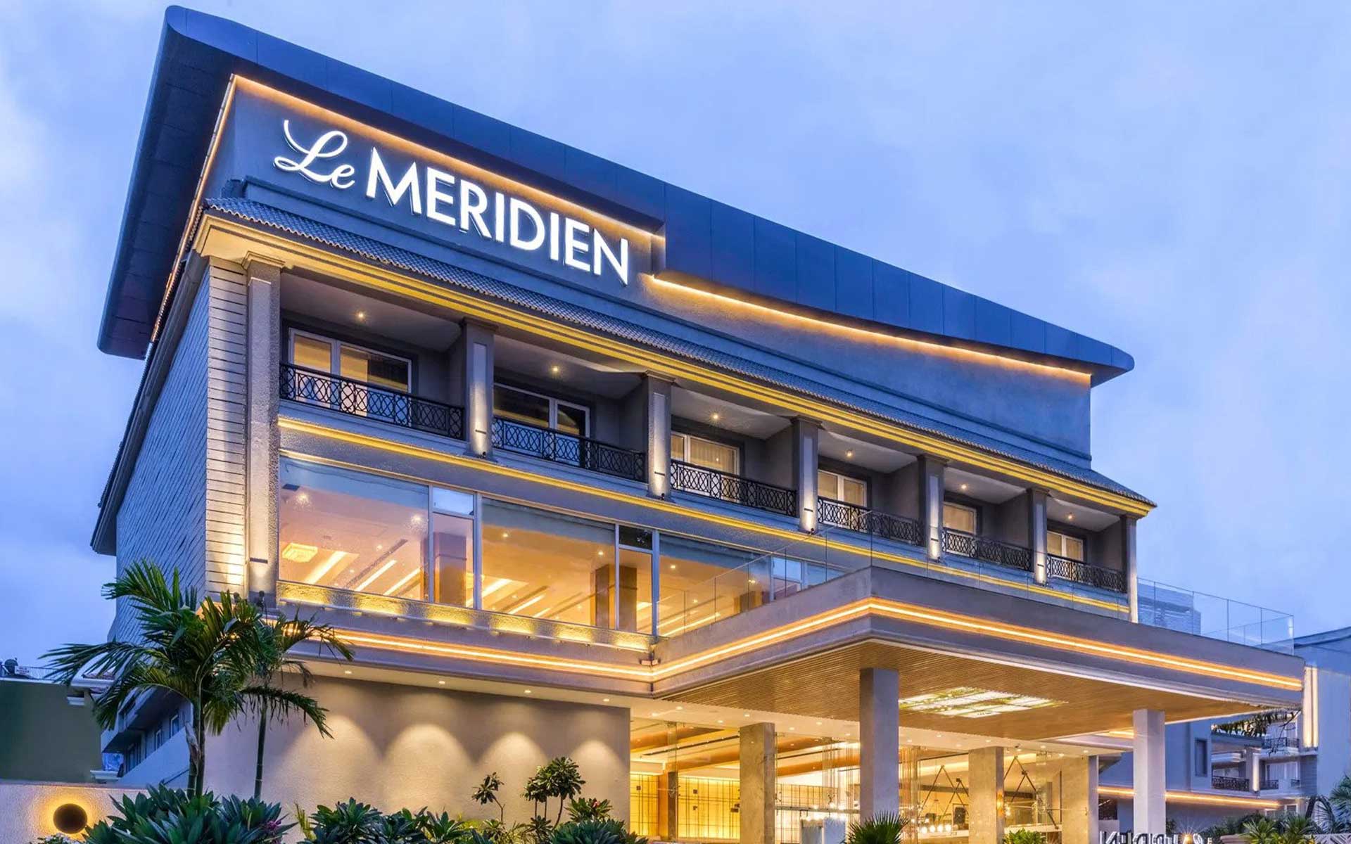 “meridian” Hotel