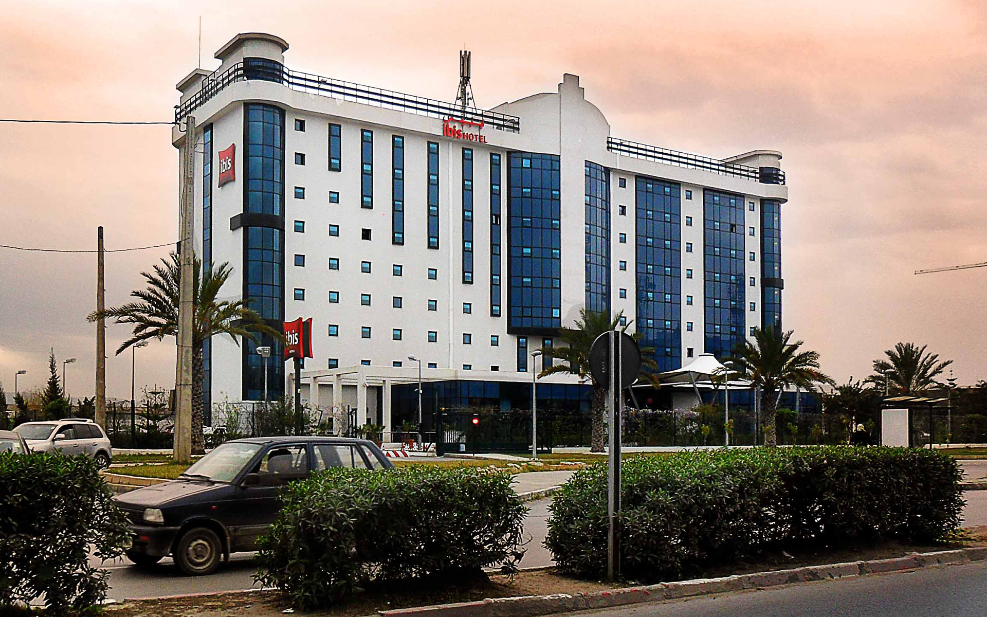 “IBIS” Hotel