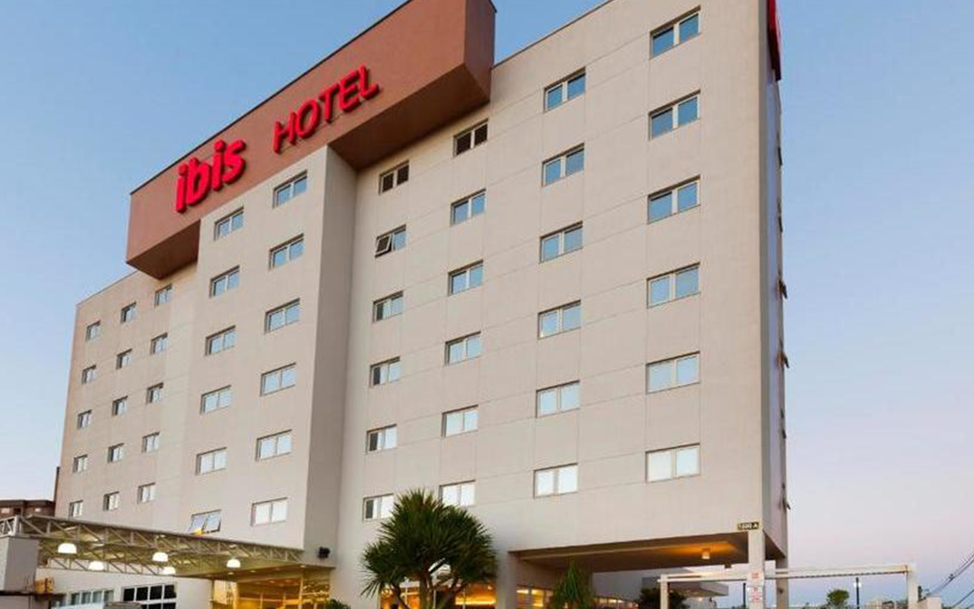 “IBIS” Hotel - Arkan Travel