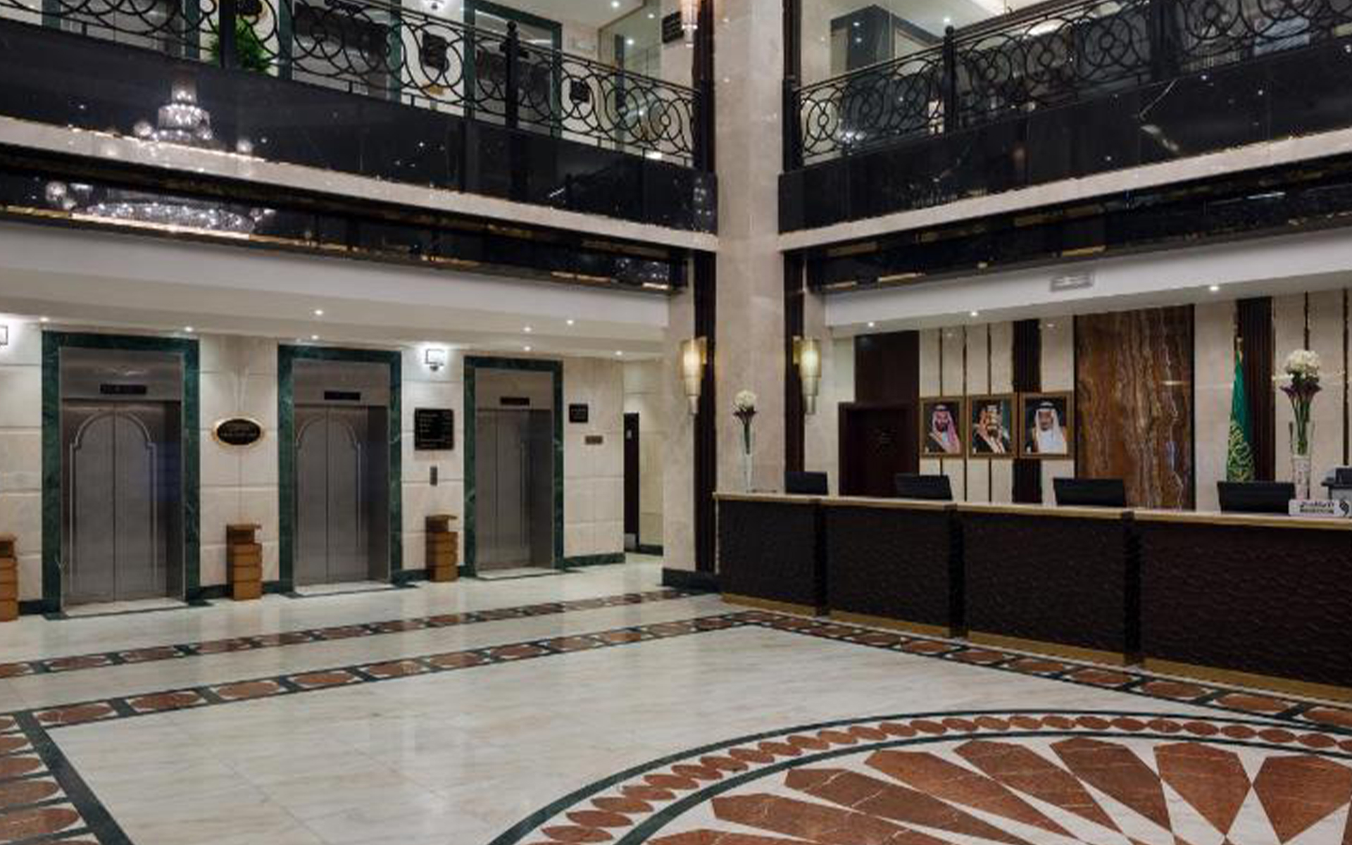 Sajja Hotel Al-Madinah.