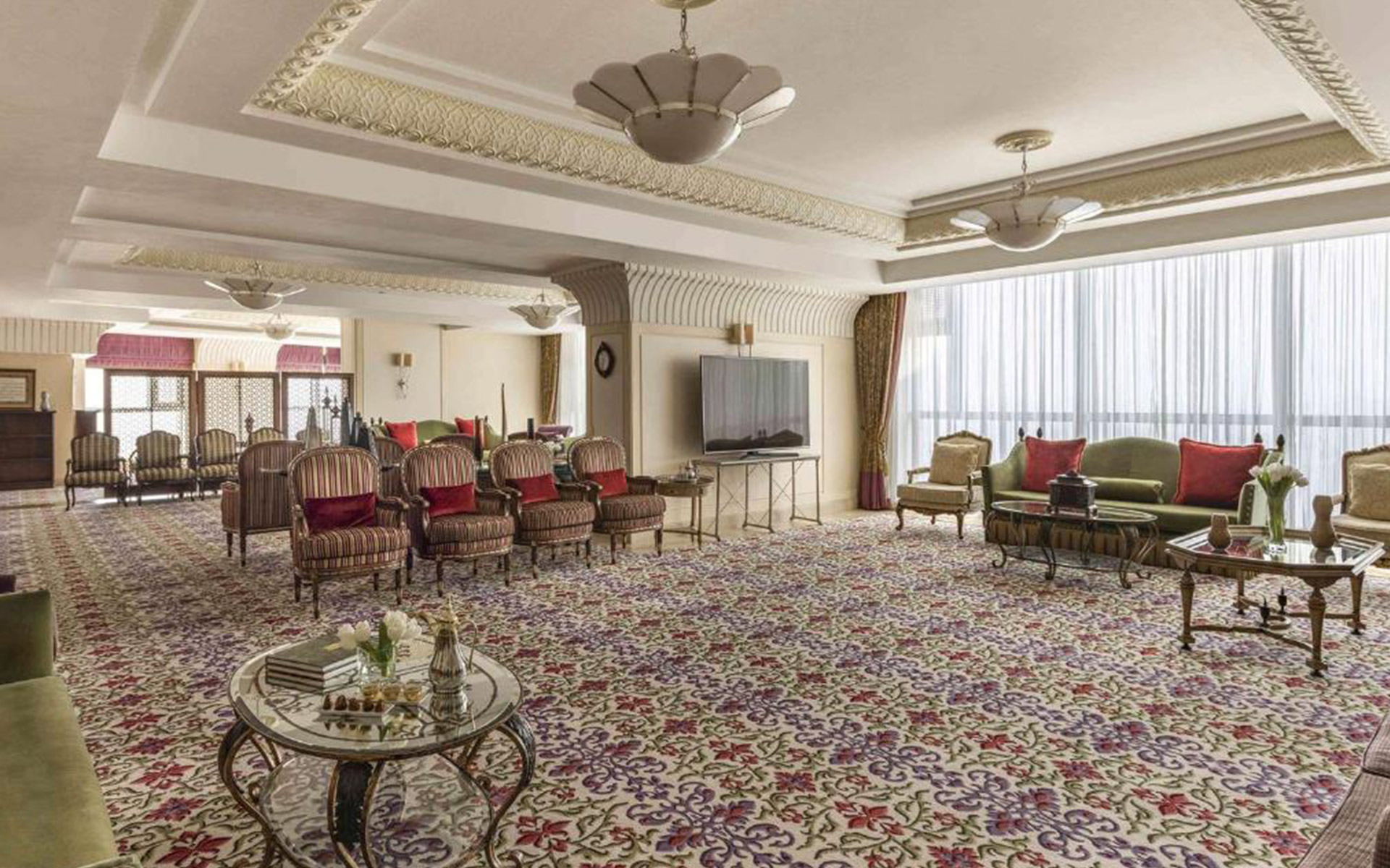 Hotel Palace Makkah “Raffles”