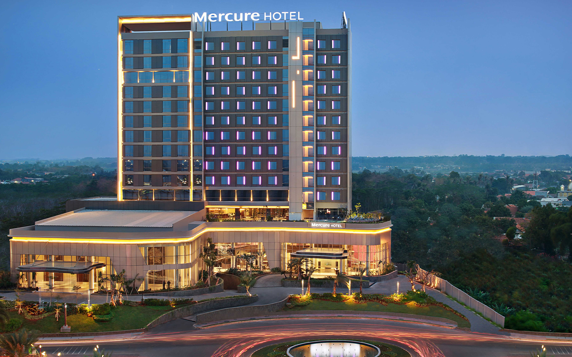 MERCURE Hotel: