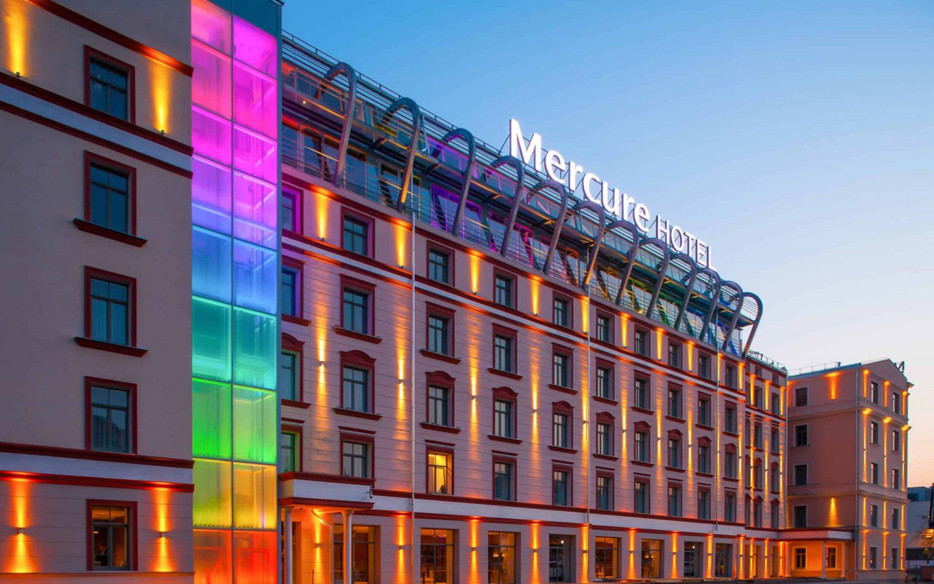 MERCURE Hotel: